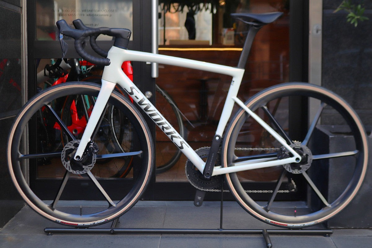 スペシャライズド SPECIALIZED S-WORKS TARMAC SL8 2024モデル 56