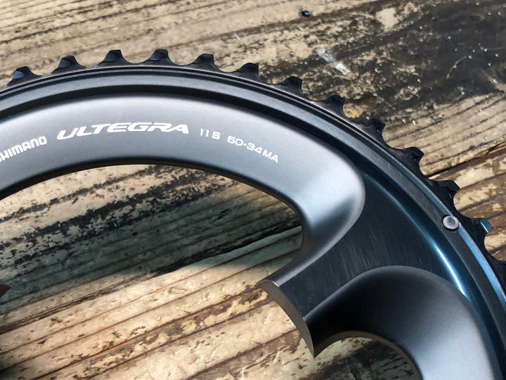 JR862 シマノ SHIMANO アルテグラ ULTEGRA FC-6800 アウターチェーンリング 50T