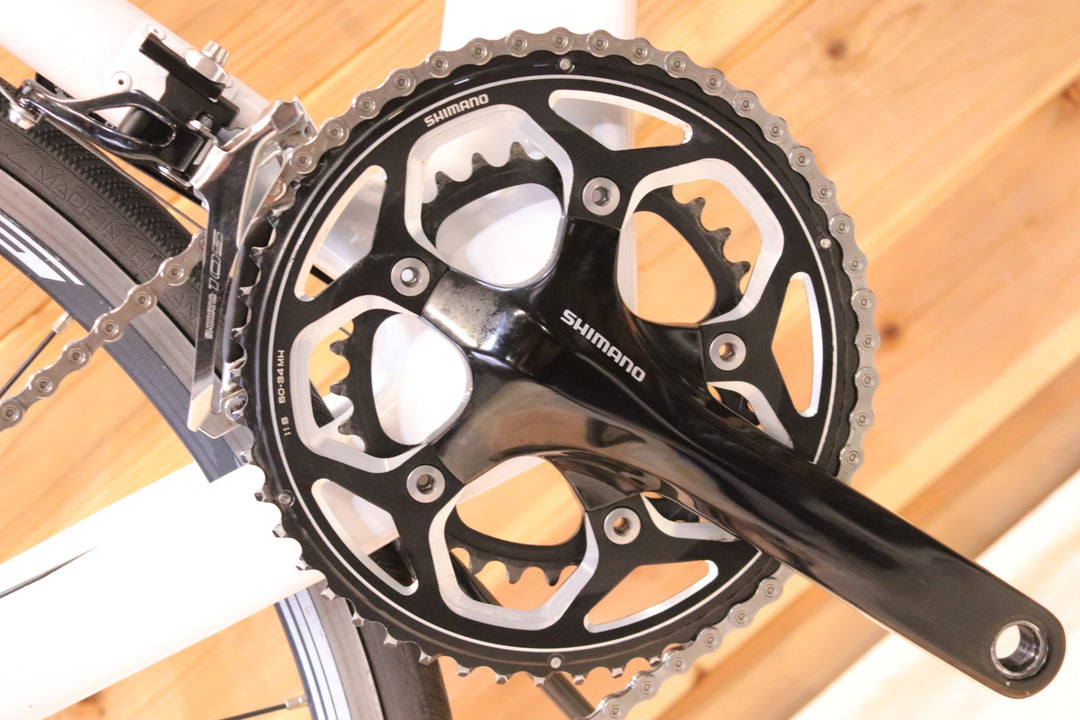 ピナレロ PINARELLO ラザ RAZHA RIM 2015モデル 500サイズ シマノ 105 5800 MIX 11S カーボン ロードバイク 【広島店】