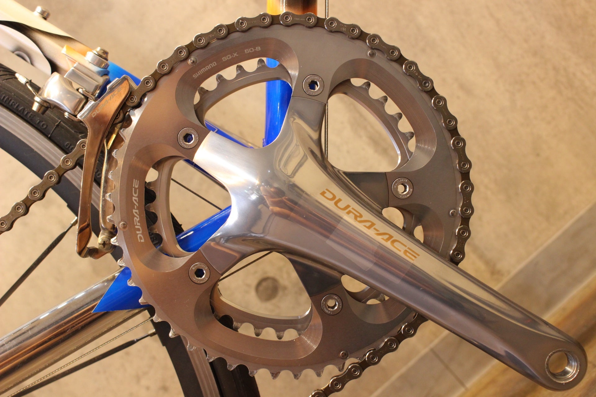 コルナゴ COLNAGO マスター MASTER X-LIGHT 2006 560サイズ シマノ
