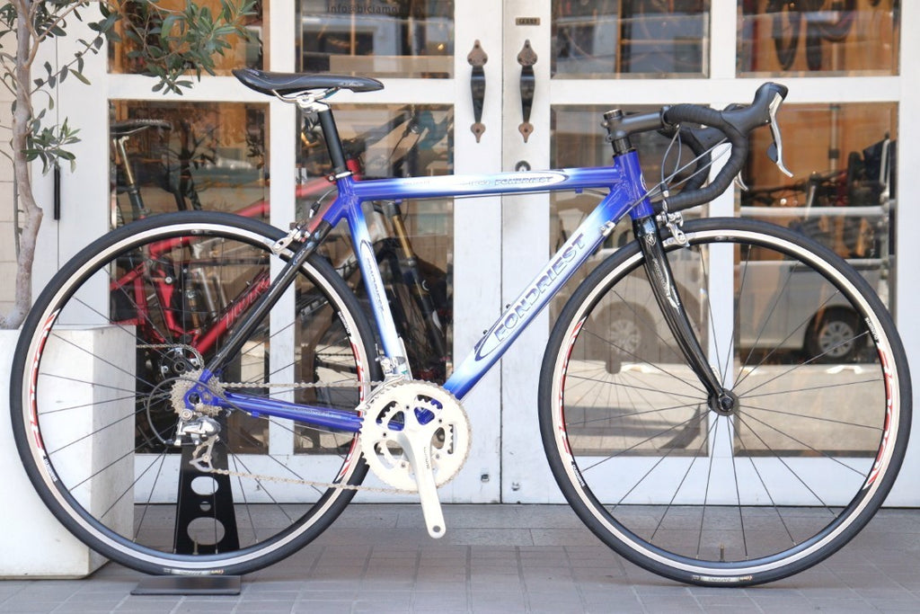 フォンドリエスト FONDRIEST マックス カーブ MAX CARB 2004頃 シマノ