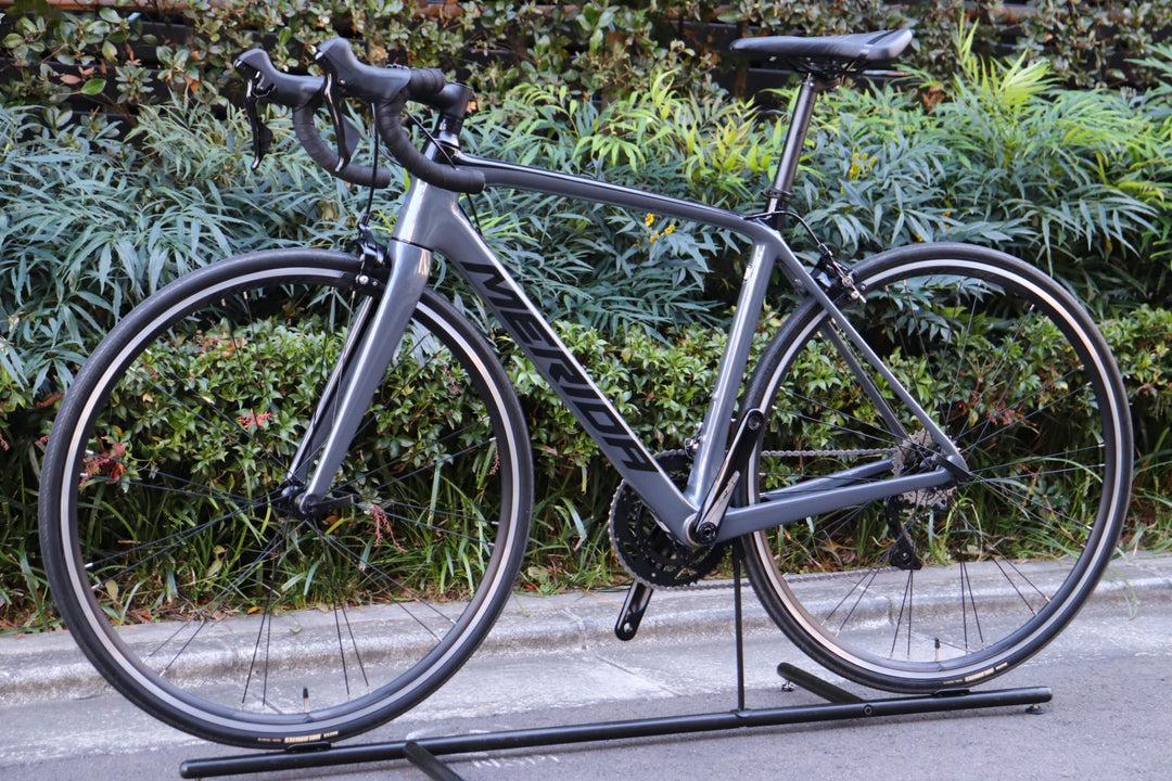 メリダ MERIDA スクルトゥーラ SCULTURA 4000 2020 50サイズ シマノ 105 R7000 11S カーボン ロードバイク 【さいたま浦和店】