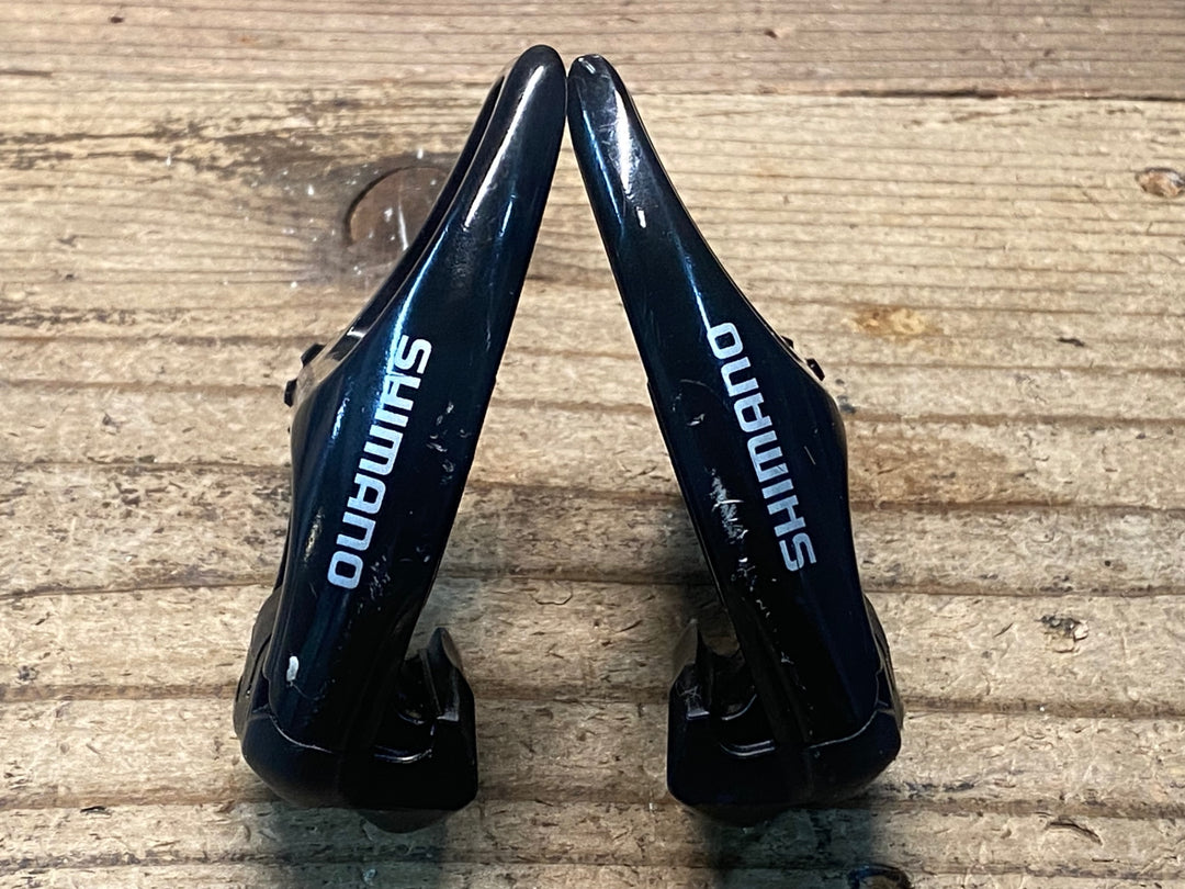 JO032 シマノ SHIMANO PD-R540 ビンディングぺダル SPD-SL