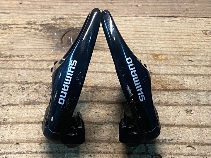 JO032 シマノ SHIMANO PD-R540 ビンディングぺダル SPD-SL