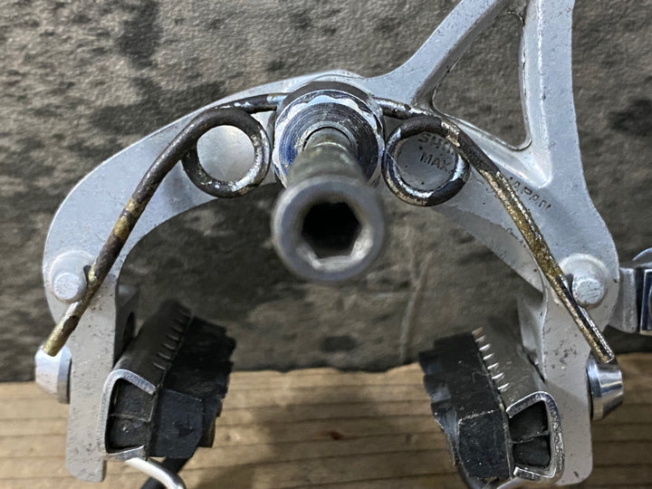 KR094 シマノ SHIMANO DURA-ACE EX BR-7200 キャリパーブレーキ 前後セット