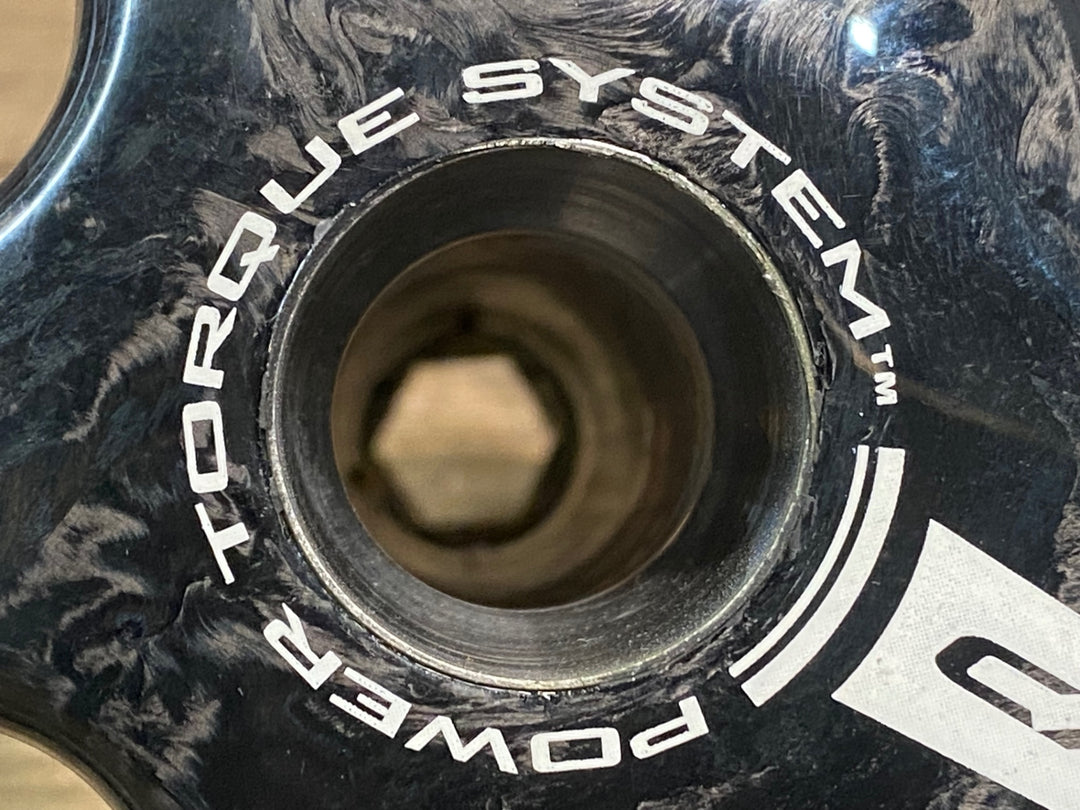 JR477 カンパニョーロ CAMPAGNOLO CX11 FC11-CX1240C POWER TORQUE クランクセット 172.5mm 50/34T 11s