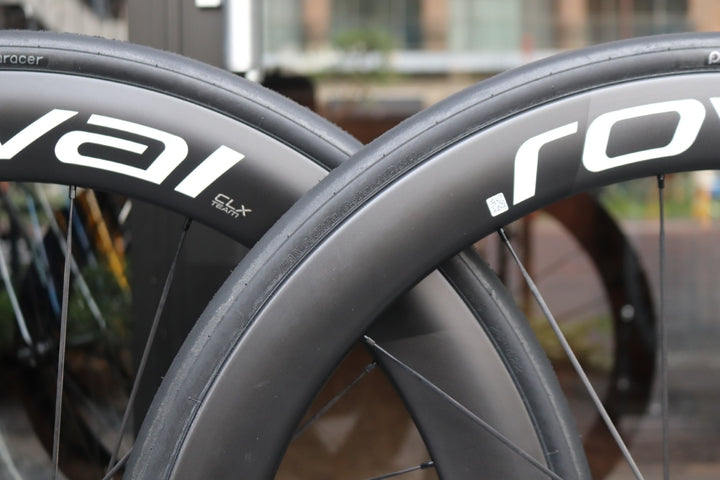 【国内50セット限定!!】 ロヴァール ROVAL ラピーデ RAPIDE CLX2 TEAM カーボン チューブレス ホイールセット シマノ12/11S 【東京南麻布店】