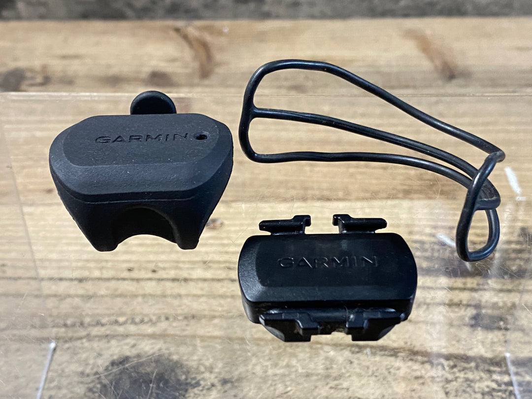 JX587 ガーミン GARMIN スピードセンサー ケイデンスセンサー 動作確認済