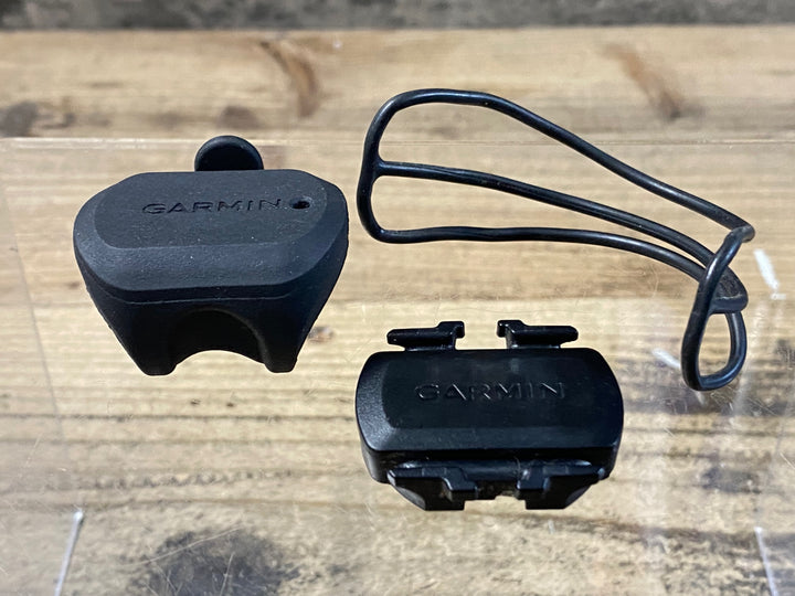 JX587 ガーミン GARMIN スピードセンサー ケイデンスセンサー 動作確認済