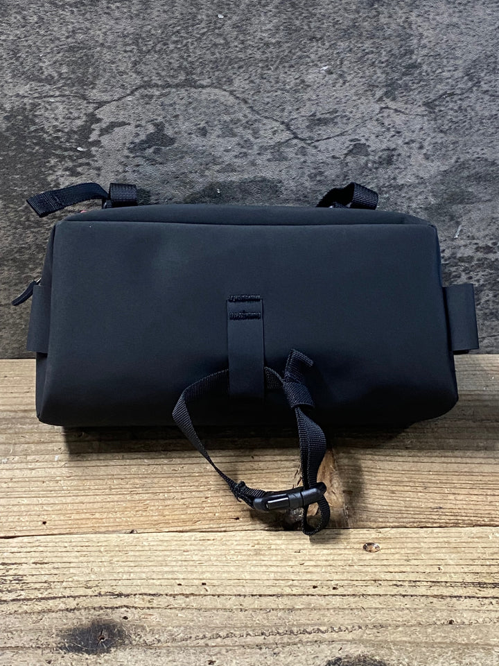 JT890 ラファ Rapha BAR BAG ハンドルバーバッグ 黒
