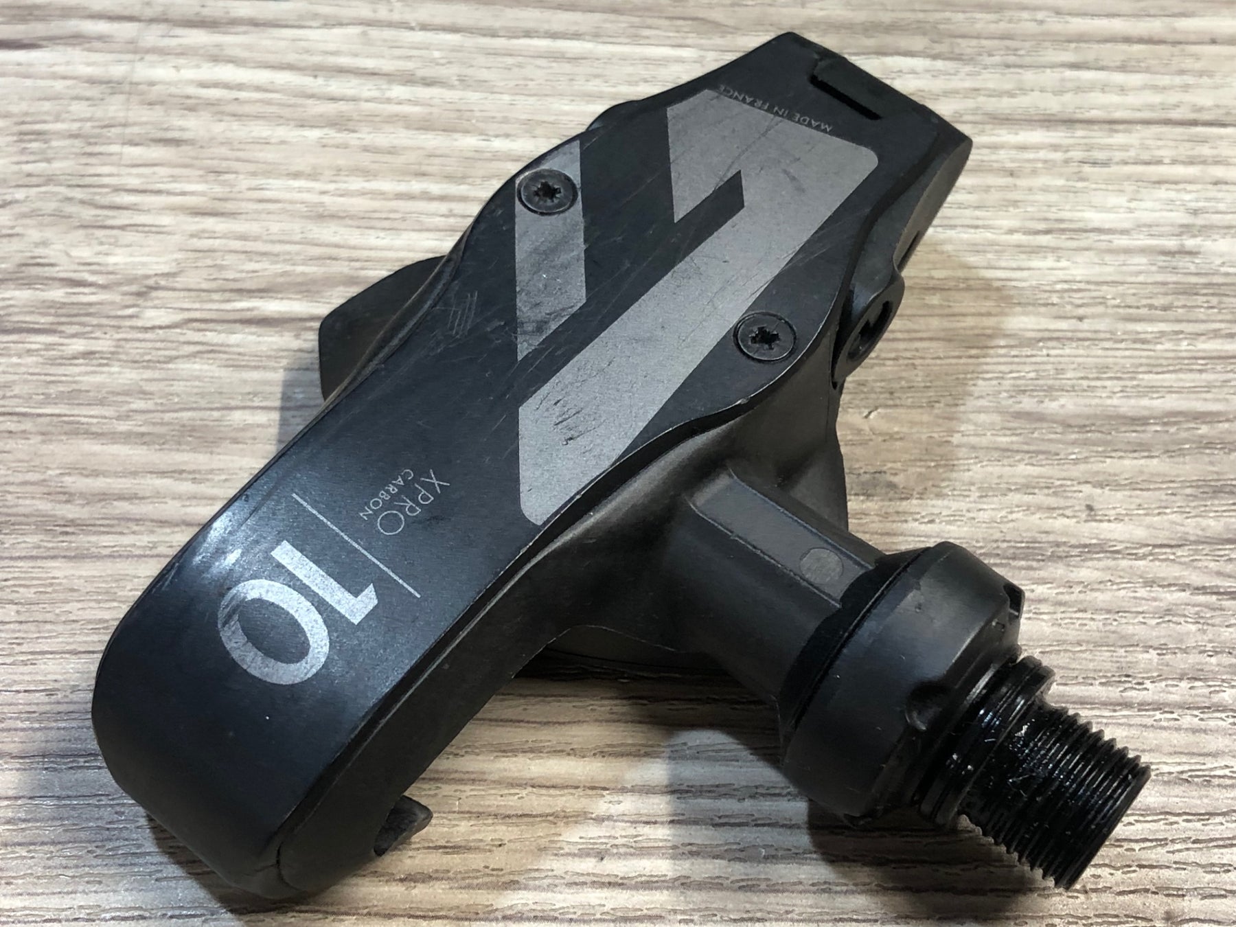 JZ210 タイム TIME XPRO 10 CARBON ビンディングペダル – BICI AMORE