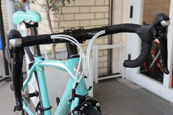 ビアンキ BIANCHI インプルソ IMPULSO 2016モデル 44サイズ シマノ 105 5800 11S アルミ ロードバイク 【横浜店】