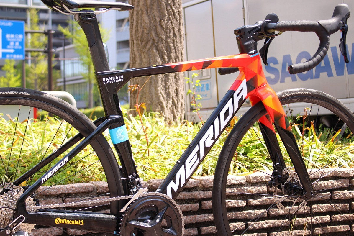 メリダ MERIDA リアクト REACTO 4000 DISC 2024 47サイズ シマノ