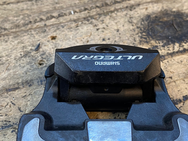 JU012 シマノ SHIMANO アルテグラ ULTEGRA PD-R8000 ビンディングペダル SPD-SL