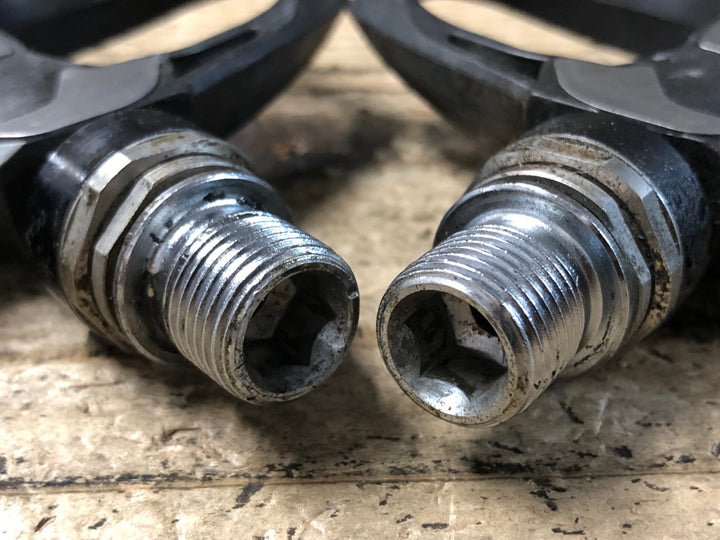 KB312 シマノ SHIMANO デュラエース DURA-ACE PD-R9100 ビンディングペダル SPD-SL