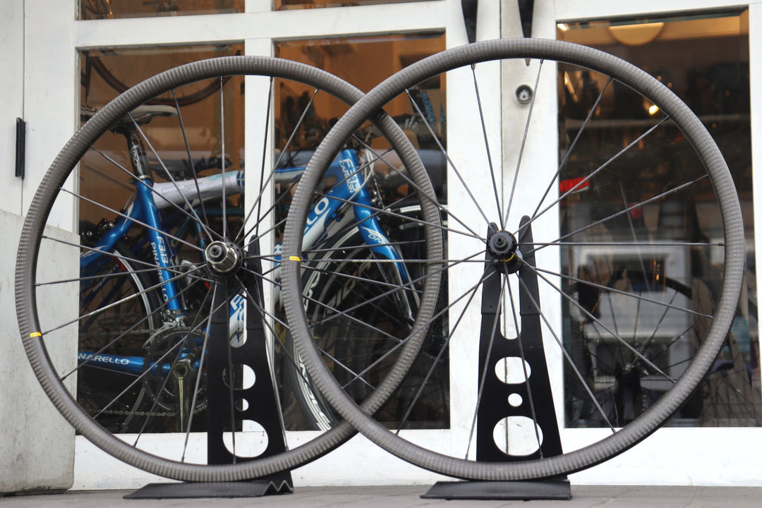 マヴィック MAVIC キシリウム KSYRIUM PRO CARBON SL UST カーボン チューブレスレディ ホイールセット シマノ 11/12S 【横浜店】