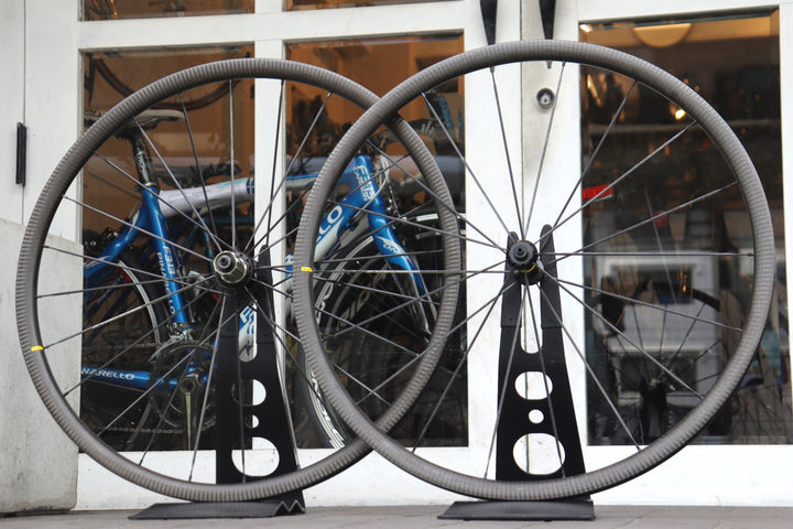 マヴィック MAVIC キシリウム KSYRIUM PRO CARBON SL UST カーボン チューブレスレディ ホイールセット シマノ 11/12S 【横浜店】