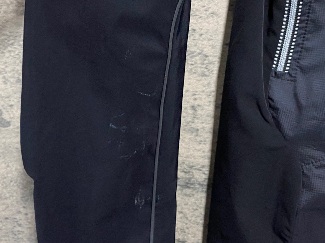 JL092 アソス assos GT ASSOS KOENIGSHAUBE JACKET 長袖 サイクルジャケット 黒 S