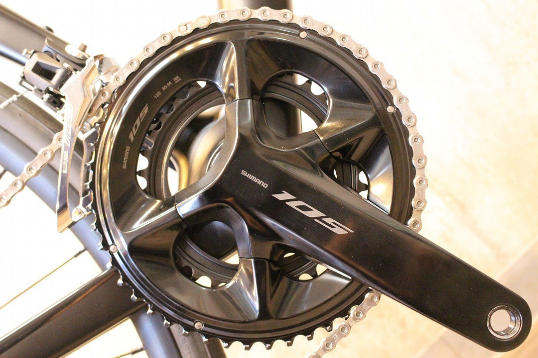 トレック TREK マドン MADONE SL5 GEN8 2024 Sサイズ シマノ 105 R7120 12S カーボン ロードバイク【名古屋店】