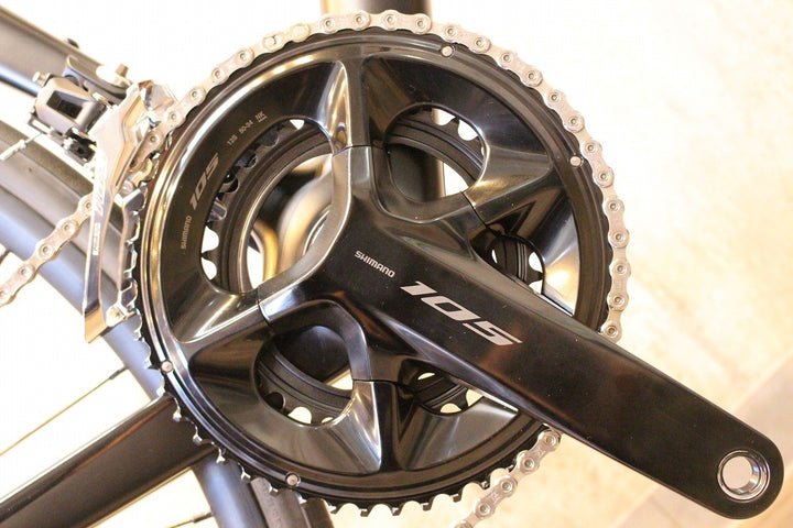 トレック TREK マドン MADONE SL5 GEN8 2024 Sサイズ シマノ 105 R7120 12S カーボン ロードバイク【名古屋店】