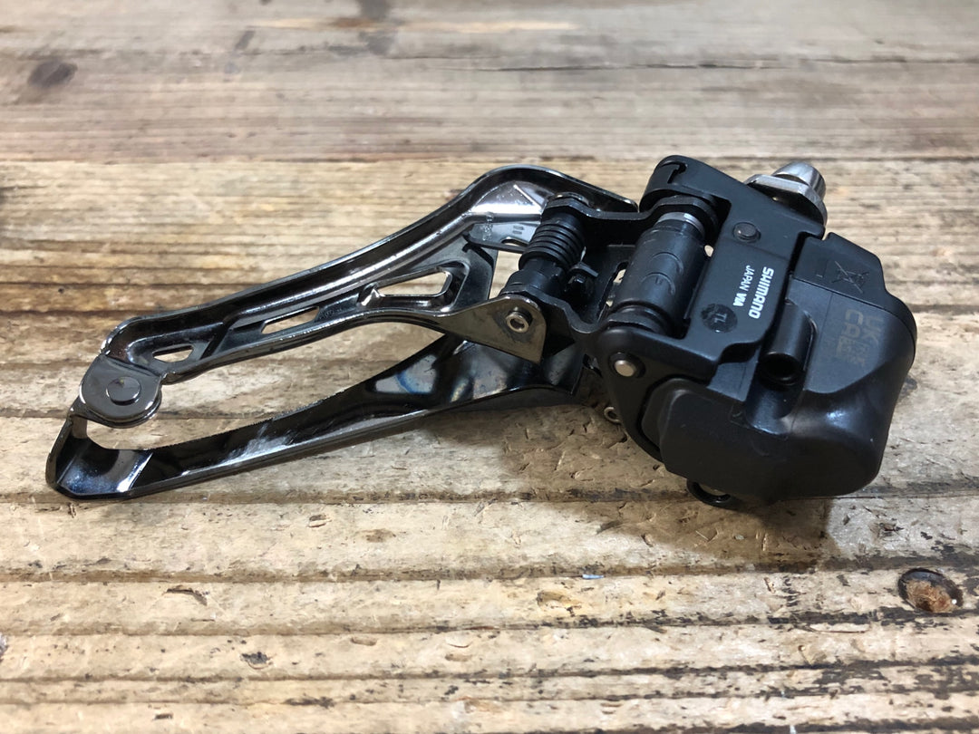 KH510 シマノ SHIMANO アルテグラ ULTEGRA FD-R8150 フロントディレイラー 直付 2s Di2 動作確認済