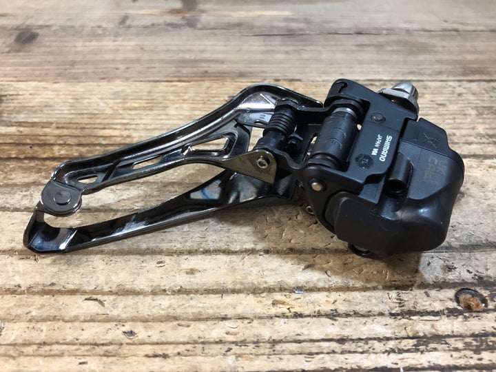 KH510 シマノ SHIMANO アルテグラ ULTEGRA FD-R8150 フロントディレイラー 直付 2s Di2 動作確認済