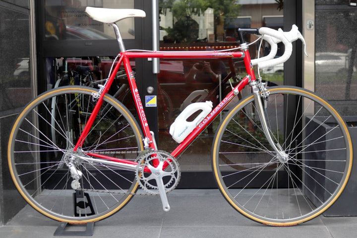 コルナゴ COLNAGO マスター MASTER 1st カンパニョーロ Cレコード 7S ヴィンテージ スチール ロードバイク 【東京南麻布店】