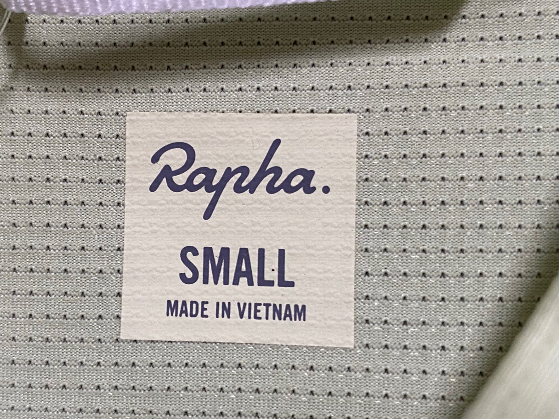 KH654 ラファ Rapha CLASSIC FLYWEIGHT JERSEY 半袖 サイクルジャージ