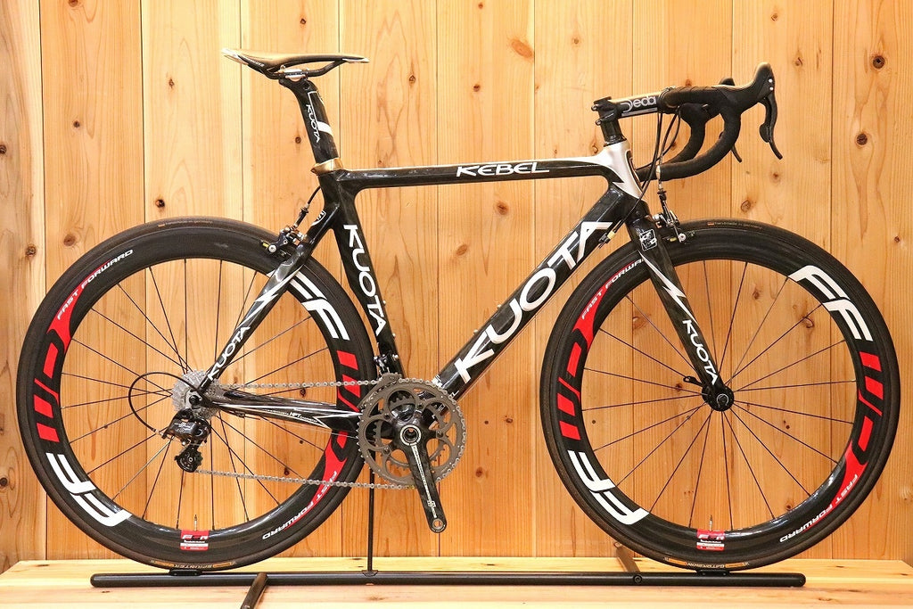 クオータ KUOTA ケベル KEBEL 2010年モデル Mサイズ カンパニョーロ