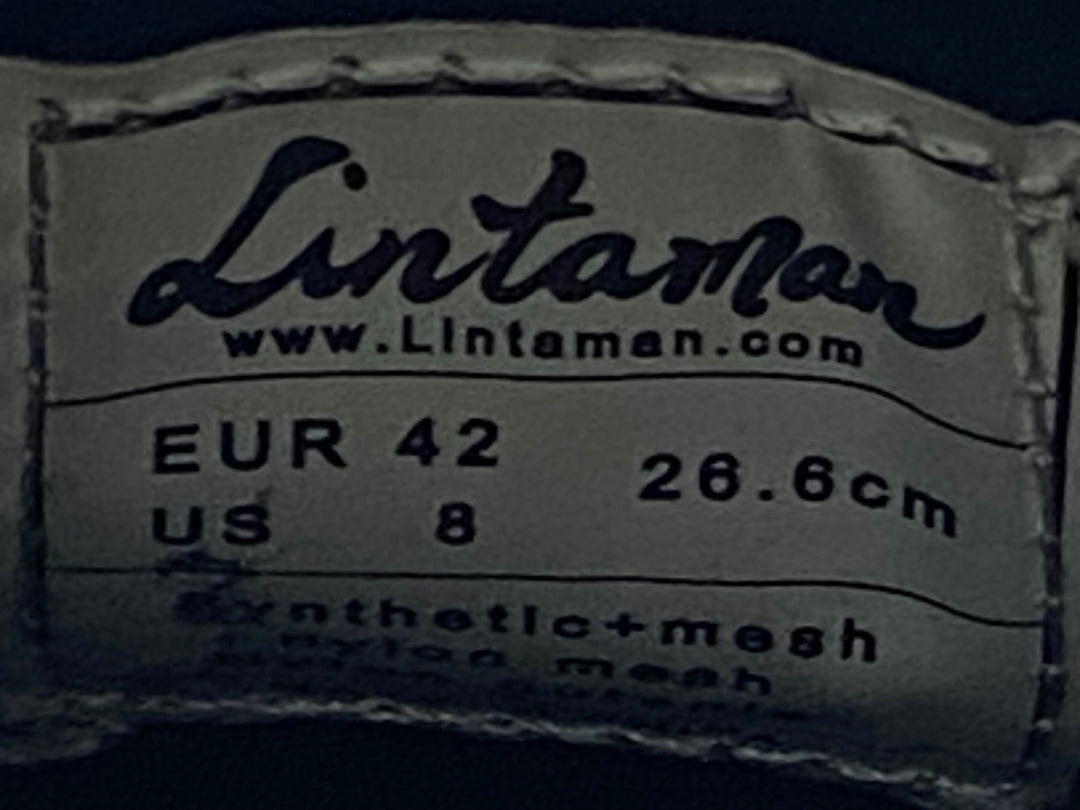 JJ496 リンタマン Lintaman ADJUST plus ビンディングシューズ 3穴 白 EU42
