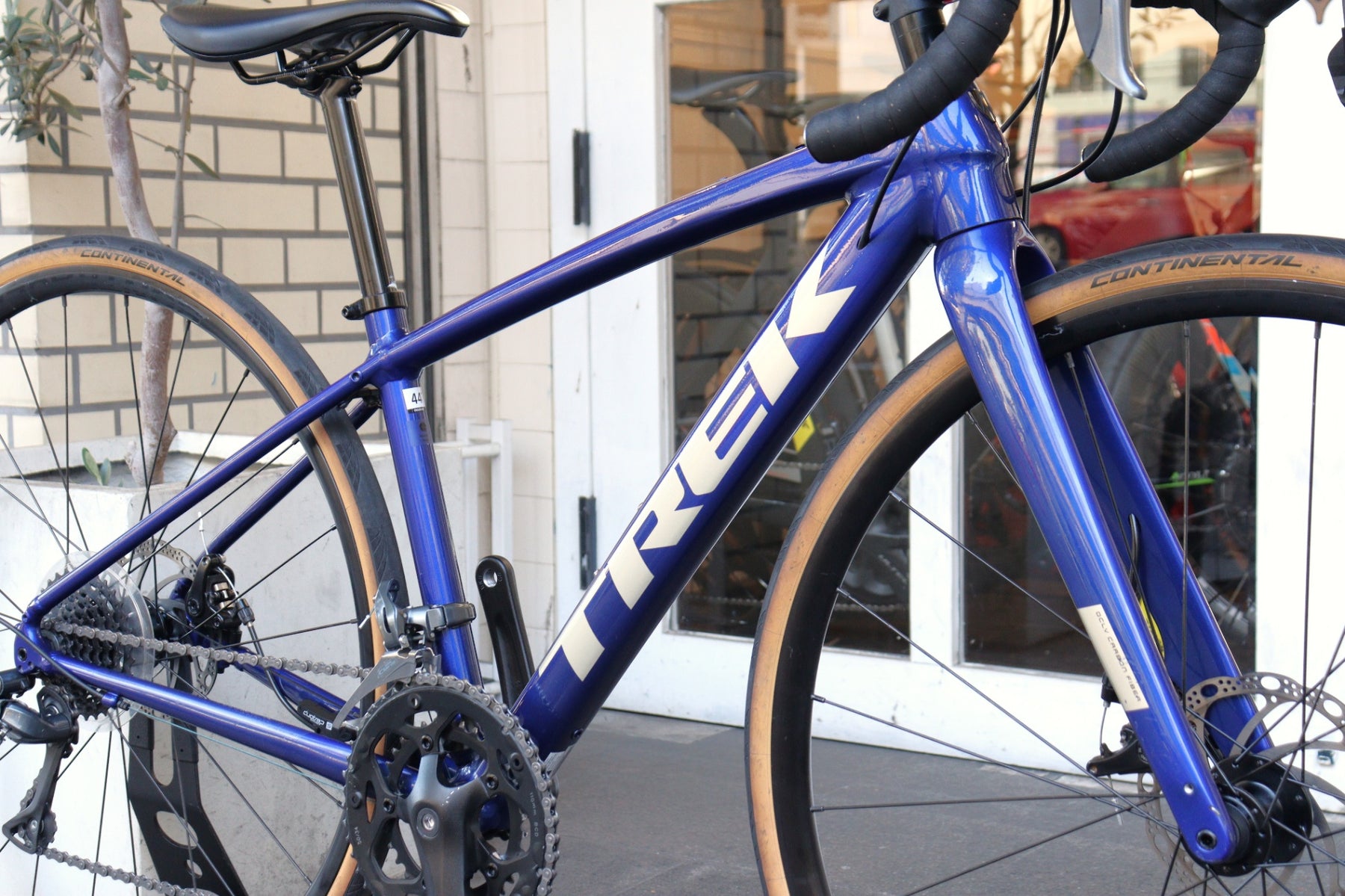 トレック TREK ドマーネ DOMANE AL2 DISC GEN3 2023モデル 44サイズ