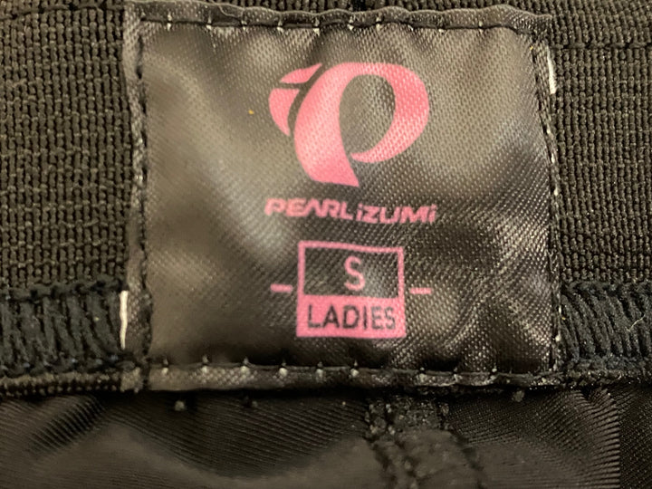 JO348 パールイズミ PEARL iZUMi レディース サイクルパンツ 紺 S