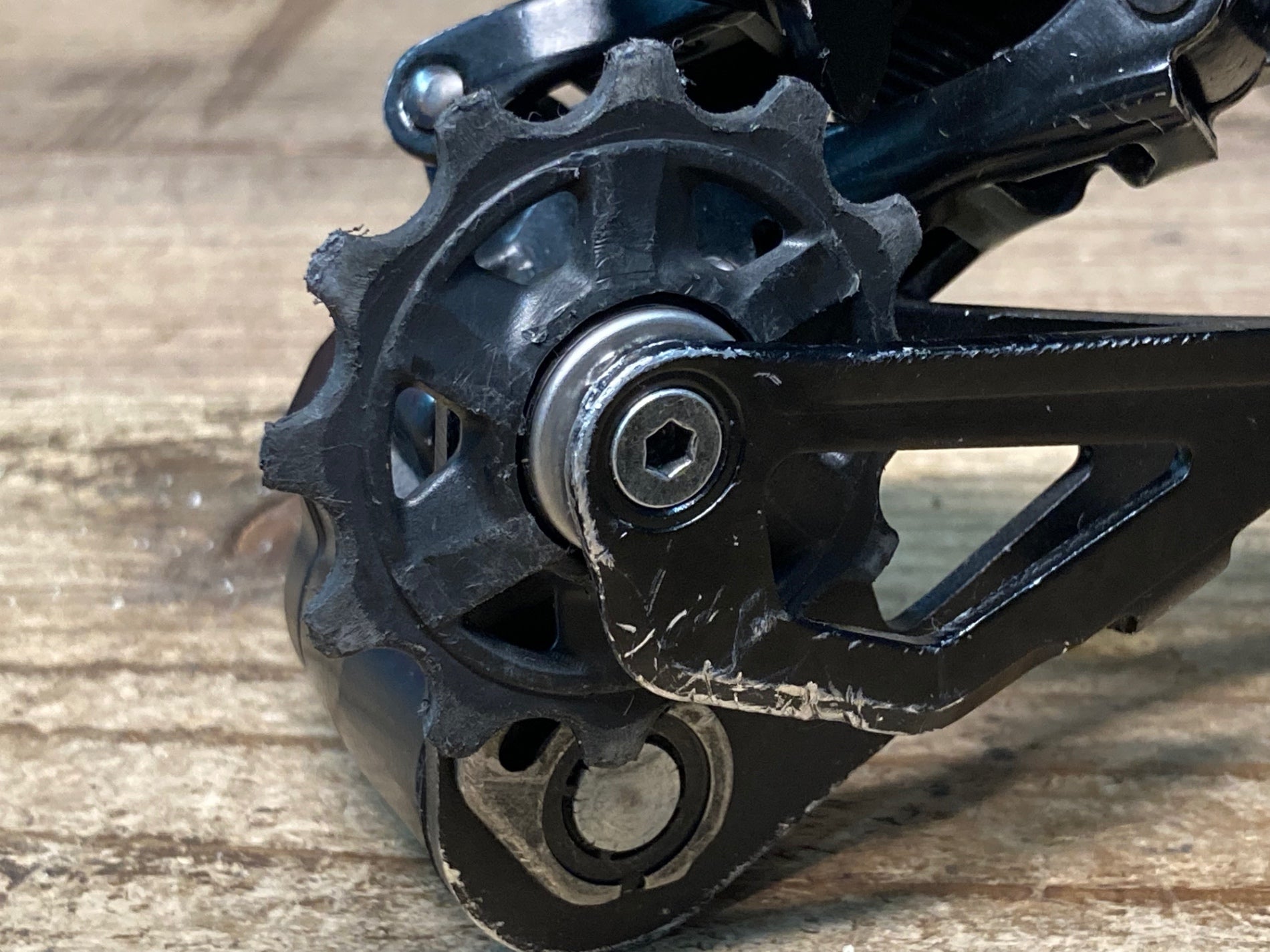 JO839 マイクロシフト microshift ADVENT X リアディレイラー – BICI