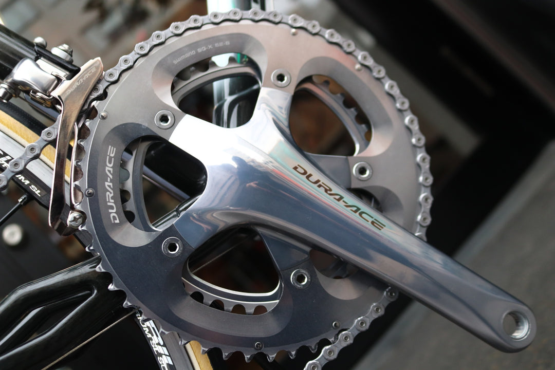 コルナゴ COLNAGO C50 2004年頃 520サイズ シマノ デュラエース 7800 10S カーボン ロードバイク【東京南麻布店】