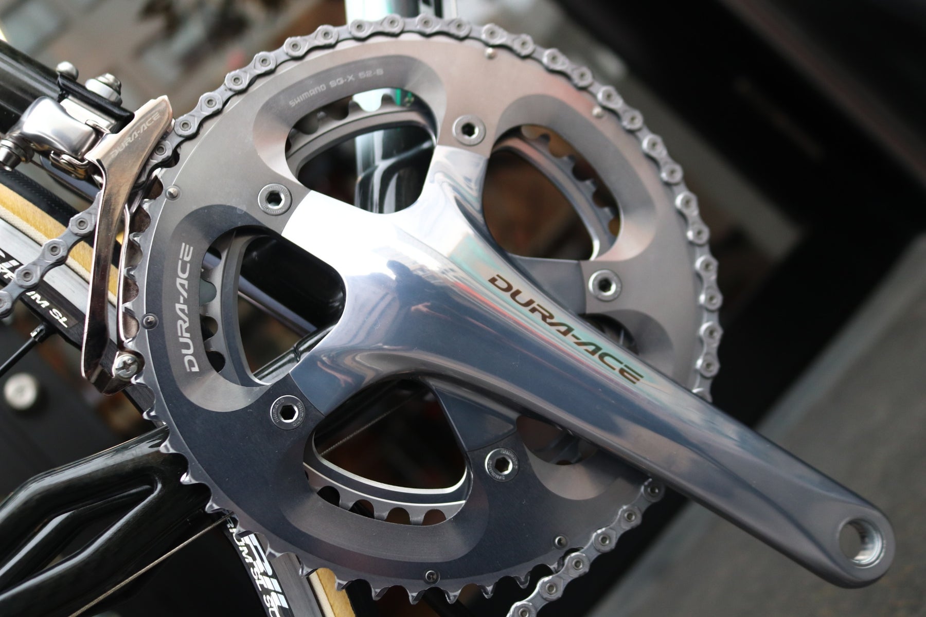 コルナゴ COLNAGO C50 2004年頃 520サイズ シマノ デュラエース 7800