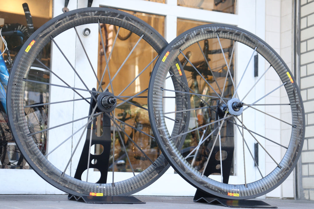 マヴィック MAVIC COSMIC CARBON SLR EXALITH アルミ カーボン クリンチャー ホイールセット シマノ 11/12S ナローリム 13C 【横浜店】