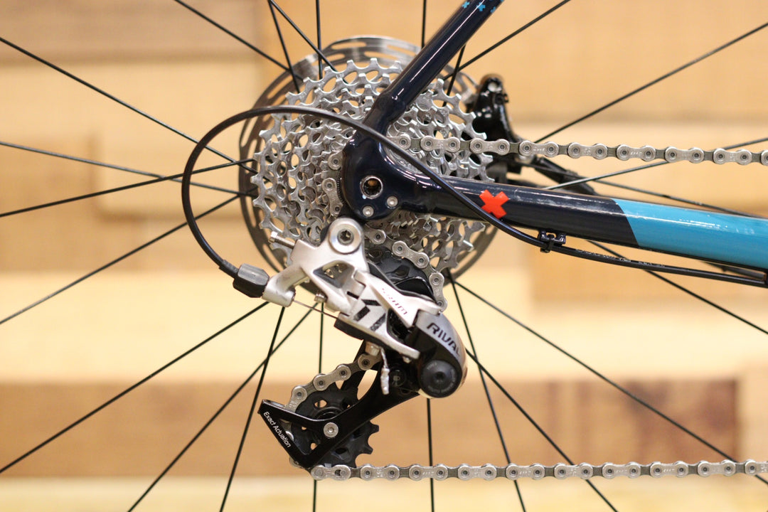 トレック TREK クロケット CROCKETT 5 DISC 2021 52サイズ スラム RIVAL MIX 11S アルミ シクロクロス ロードバイク 【立川店】