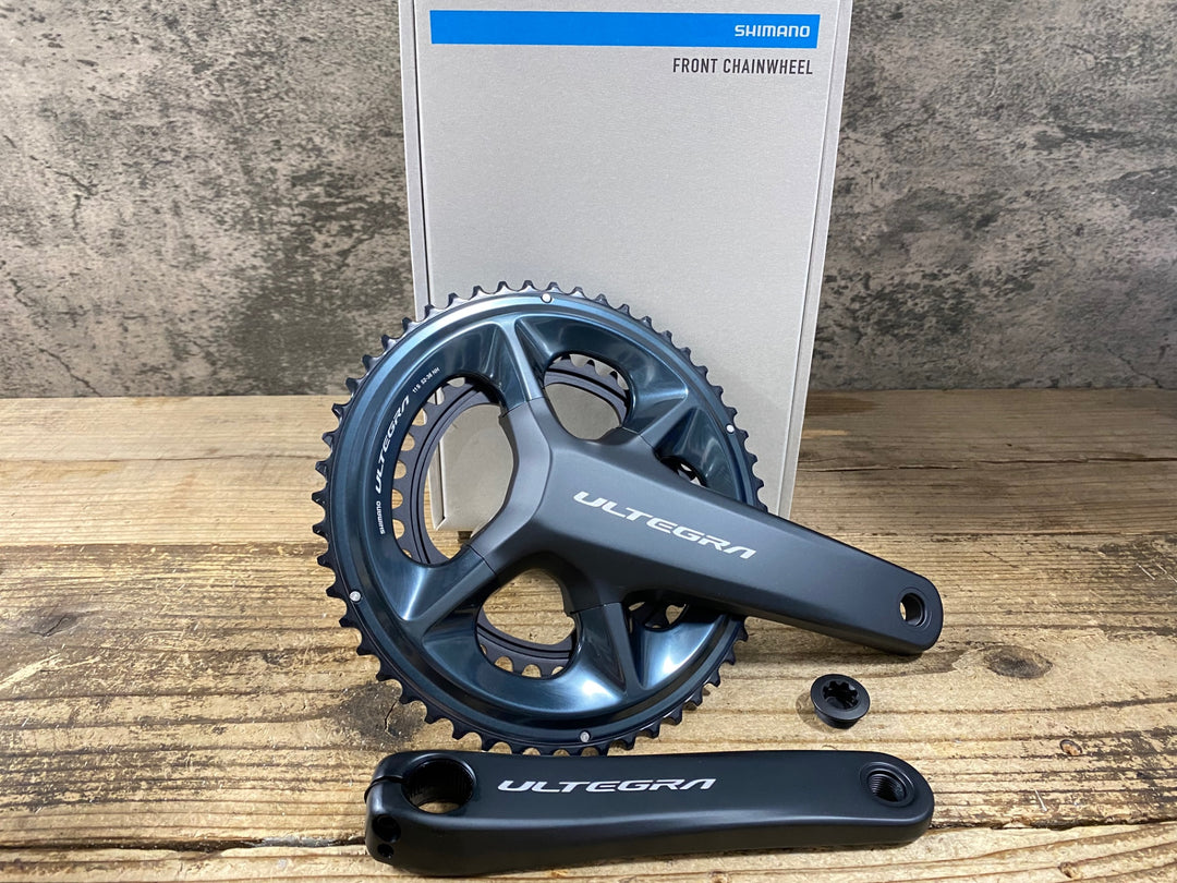 JW734 シマノ SHIMANO アルテグラ ULTEGRA FC-08 クランクセット 170mm 52/36T