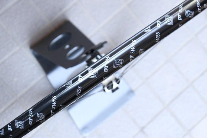 DT SWISS GR1600 スプライン Spline 25 DB 650B アルミ チューブレスレディ フロントホイール ワイドリム 24C 【横浜店】