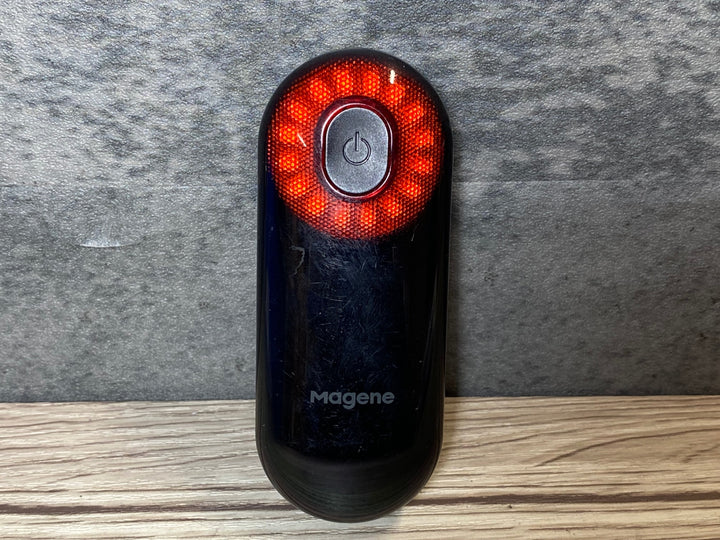 JP790 マージーン Magene Radar Tail Light L508 テールライト Blutetooth ANT+ ※サイコン接続確認済