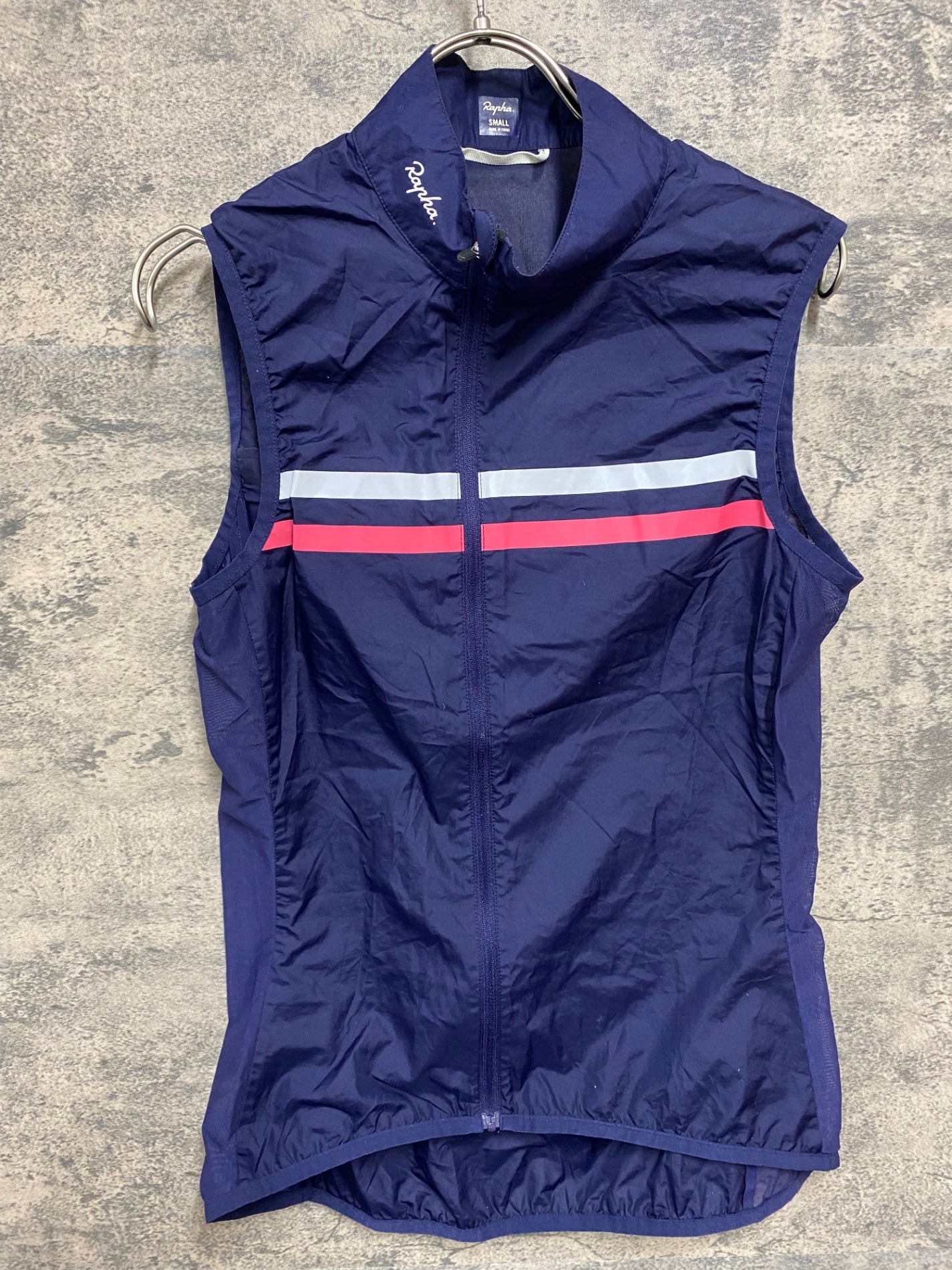 JY097 ラファ Rapha WOMEN'S BREVET GILET サイクルベスト ジレ