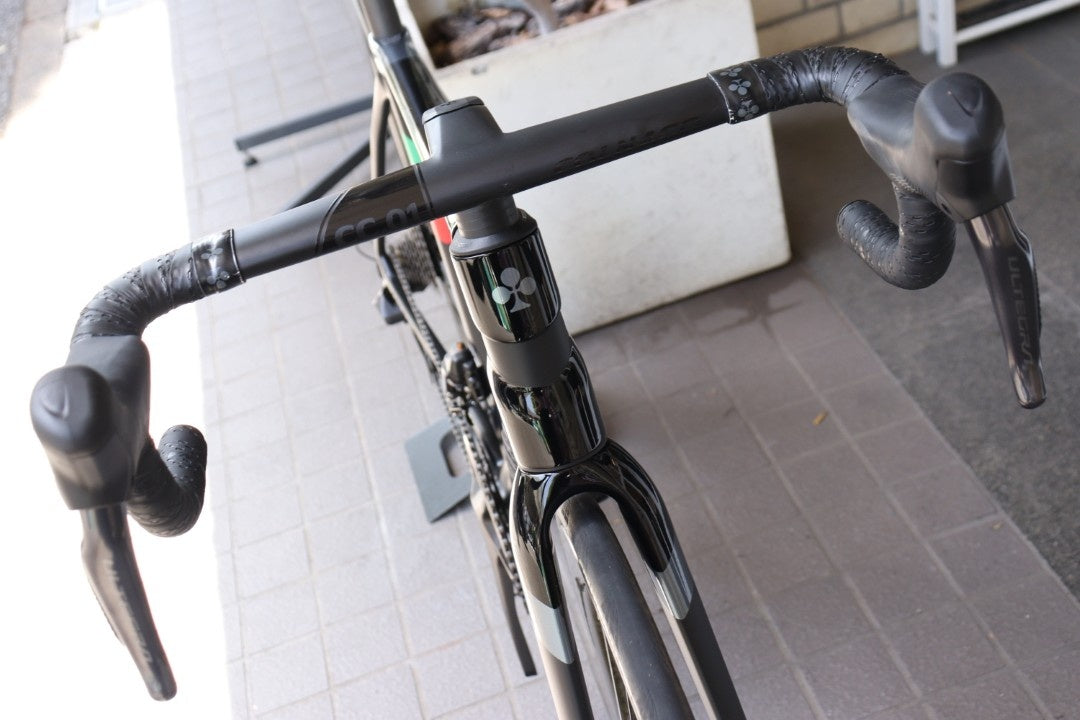 コルナゴ COLNAGO C68 DISC 2023モデル 485サイズ シマノ アルテグラ R8170 Di2 12S カーボン ロードバイク BORA WTO 45 【横浜店】