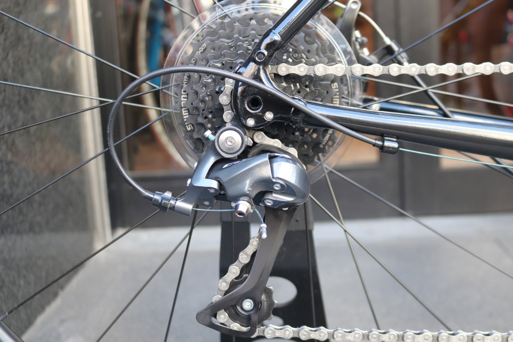 ◎いぬ TREK Domane AL2 Disc 52cm クラリス ◎いぬ TREK Domane AL2 Disc 52cm クラリス トレック TREK ドマーネ