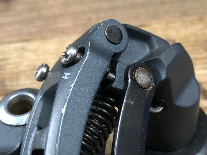 KN349 スラム SRAM X.7 RD-X7-A1 10S リアディレイラー ※プーリー割れ