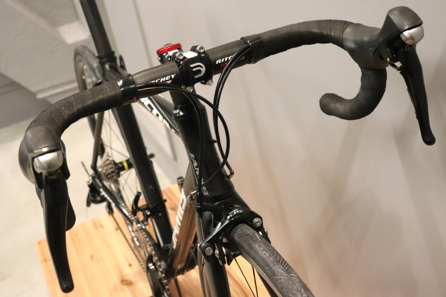 ジェイミス JAMIS アイコン プロ ICON PRO 2014モデル 51サイズ シマノ