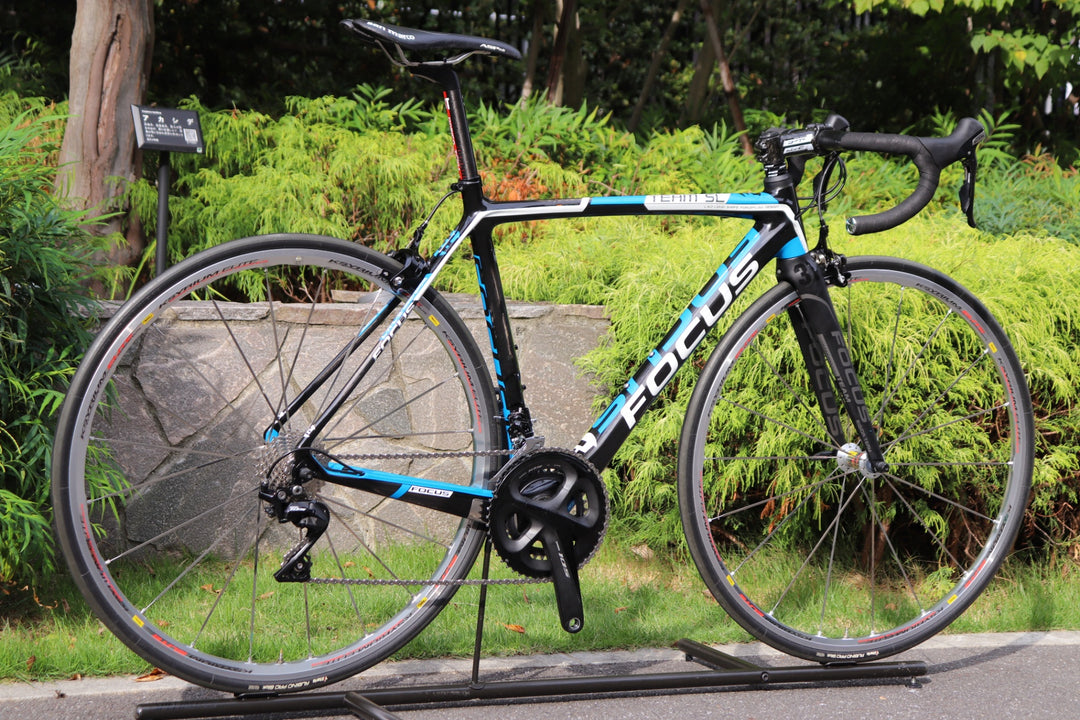 フォーカス FOCUS イザルコチーム IZALCO TEAM SL 2014年 Sサイズ シマノ 105 R7000 MIX 11S カーボン ロードバイク 【さいたま浦和店】