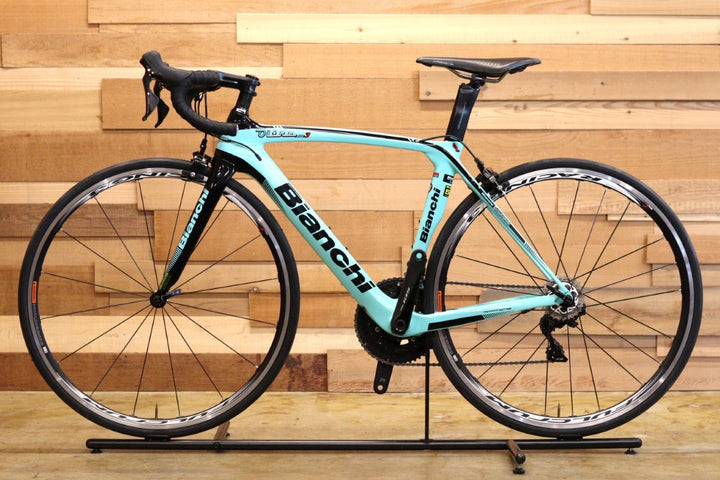 ビアンキ Bianchi オルトレ Oltre XR3 2018モデル 50サイズ シマノ 105 R7000 11S カーボン ロードバイク 【立川店】