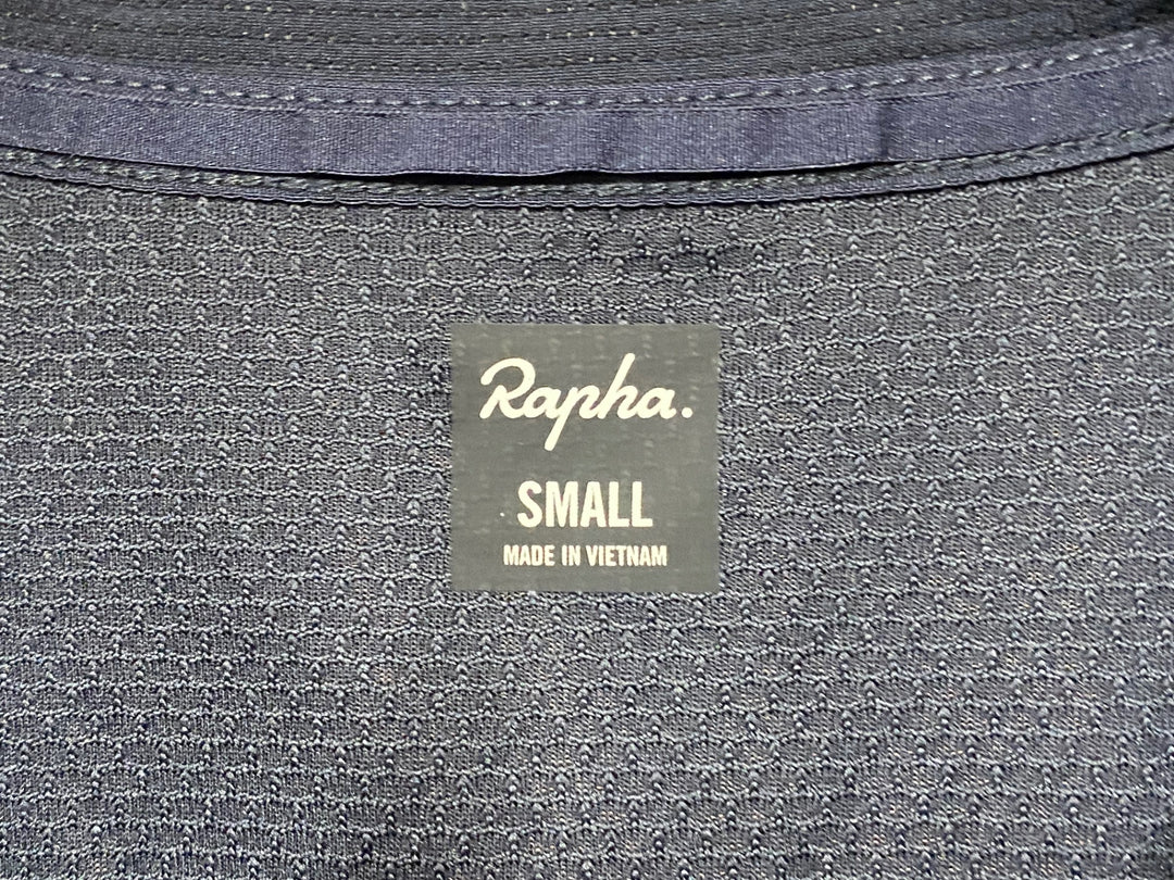 KI003 ラファ Rapha EXPLORE TECHNICAL T-SHIRT 半袖 Tシャツ 紺 S