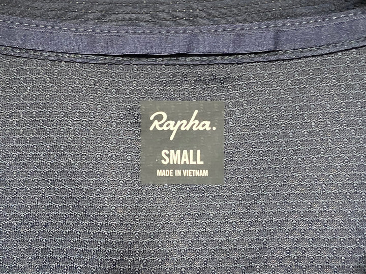 KI003 ラファ Rapha EXPLORE TECHNICAL T-SHIRT 半袖 Tシャツ 紺 S
