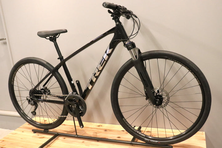 トレック TREK デュアルスポーツ DUAL SPORT 2 Gen4 2022モデル Mサイズ シマノ アルタス M2000 MIX 9S アルミ クロスバイク 【仙台店】